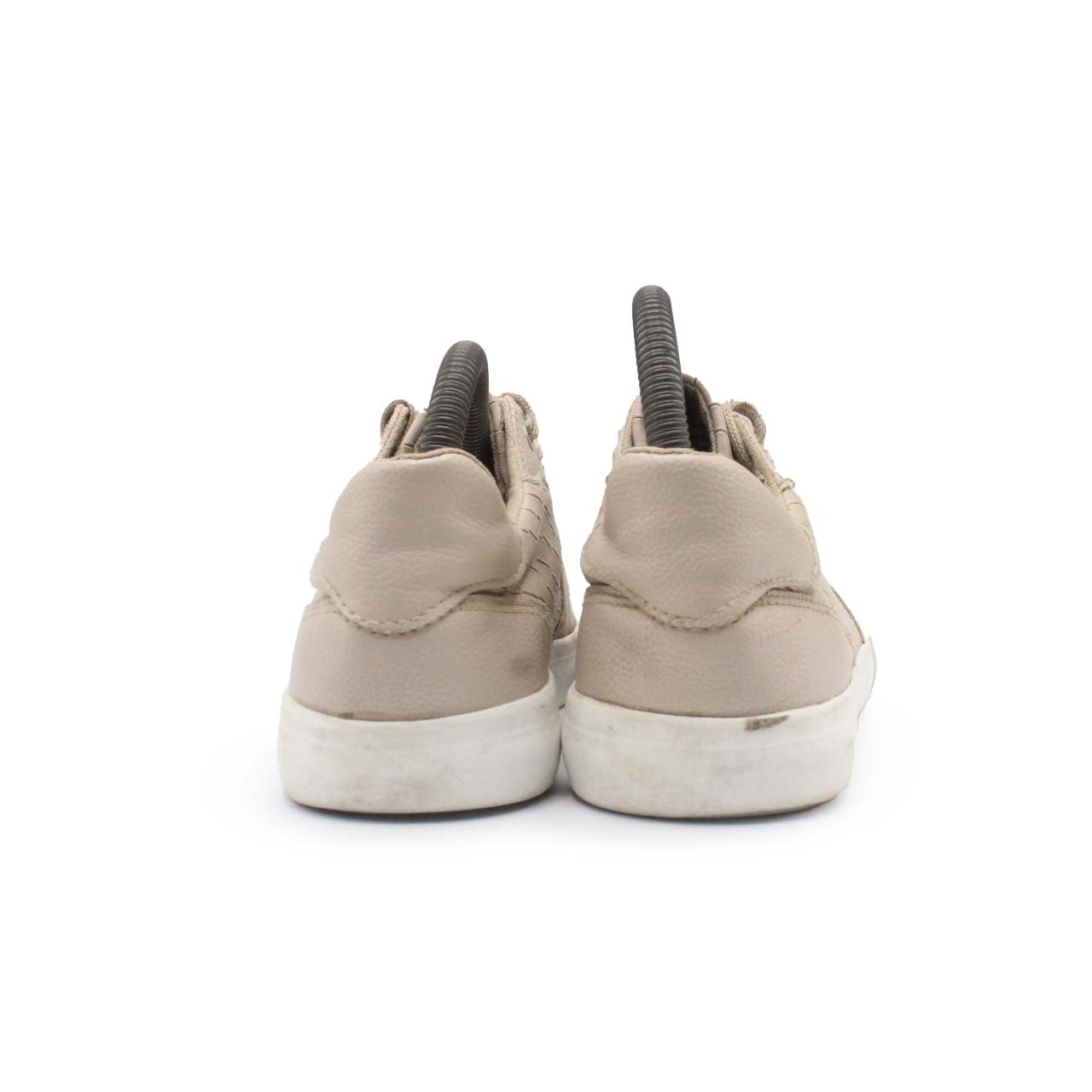 Classic Beige Women Casual Shoe