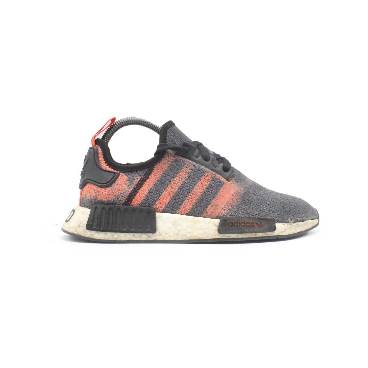 Adidas NMD R1 J Core Running Shoe SWAG KICKS Adidas NMD R1 J Core Running Shoe SWAG KICKS