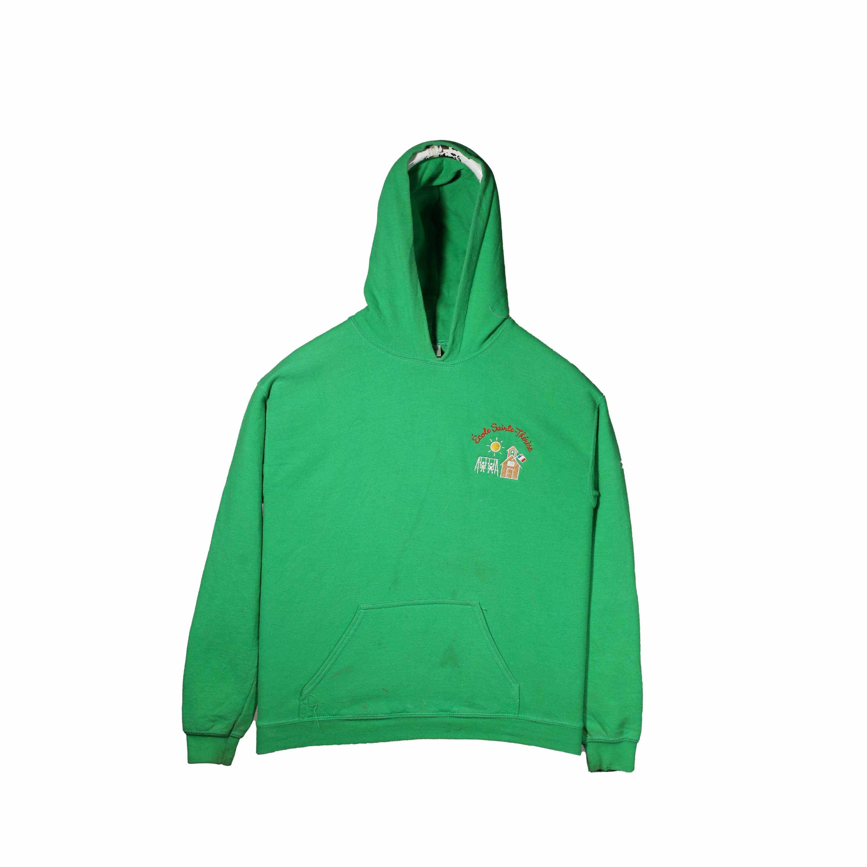 GILDAN HOODIE SWAG KICKS