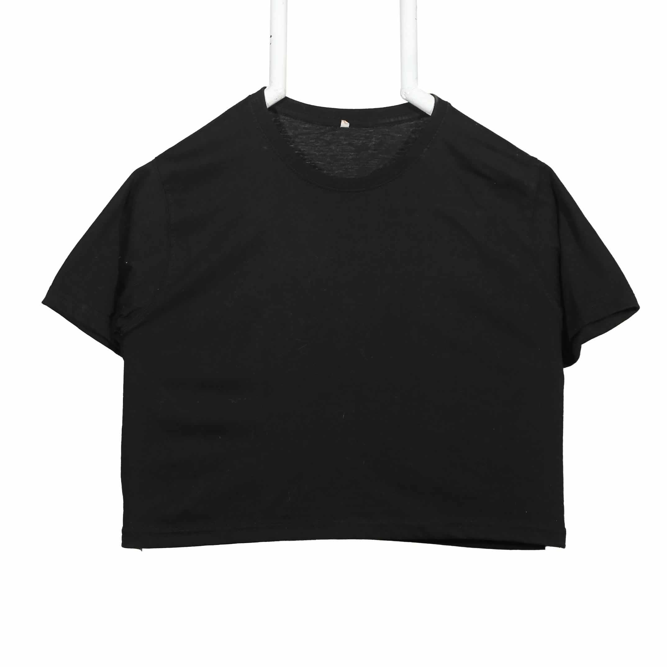 Classic Black Women Top SWAG KICKS