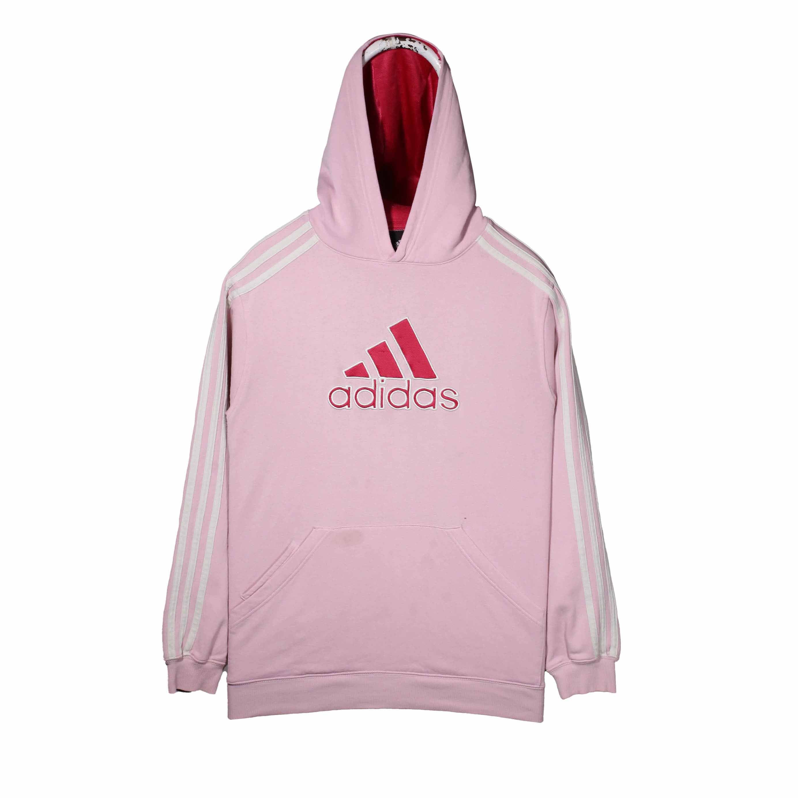 ADIDAS HOODIE SWAG KICKS