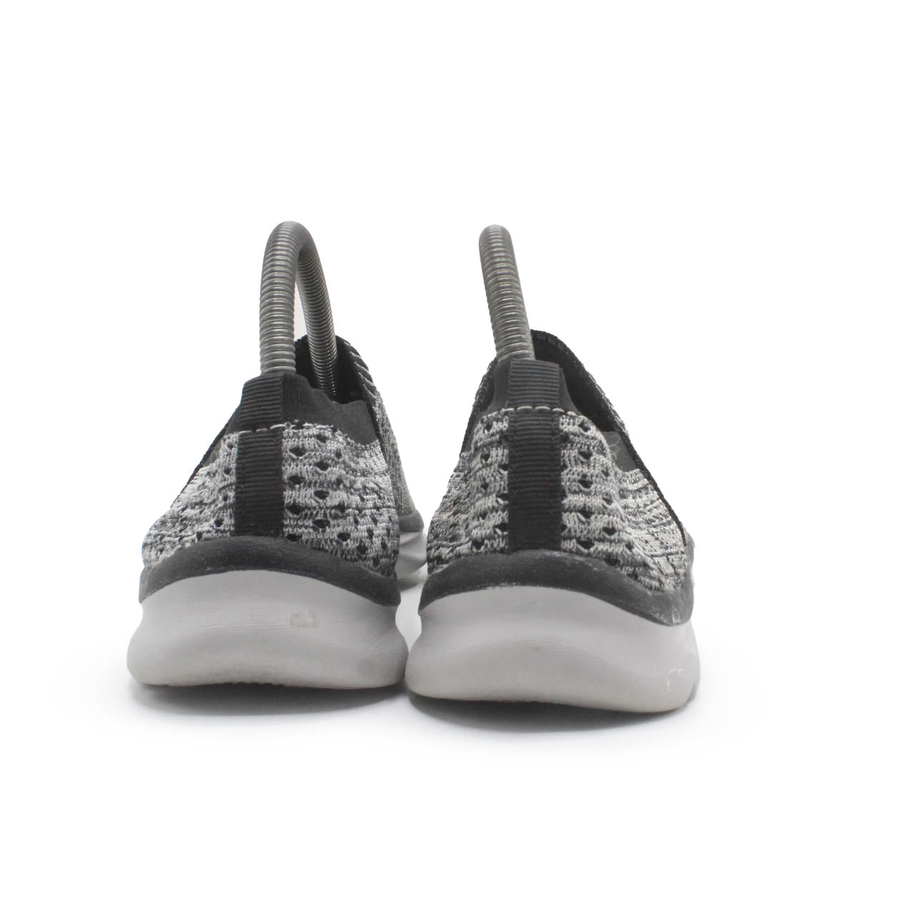 Classic Grey Women casual Slip On