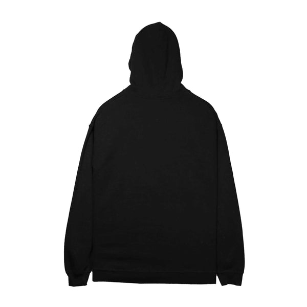 GILDAN BLACK HOODIE SWAG KICKS