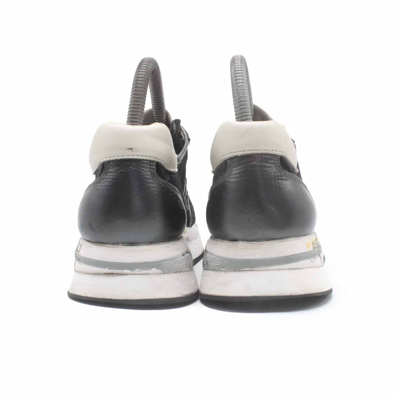 Premiata Conny Polka Dot Mesh Training Shoe