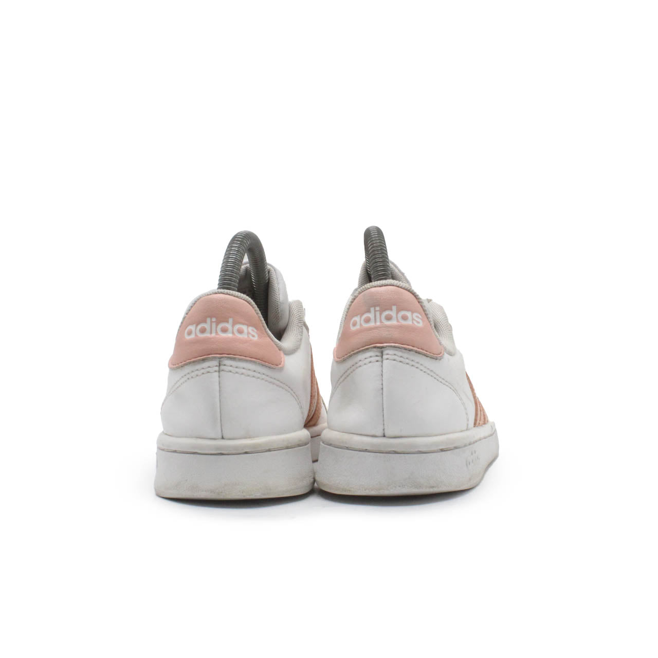 Adidas Womens Grand Court Casual Shoe