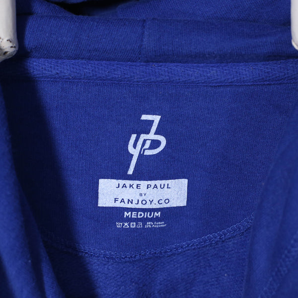 JAKE PAUL MEN HOODIE SWAG KICKS