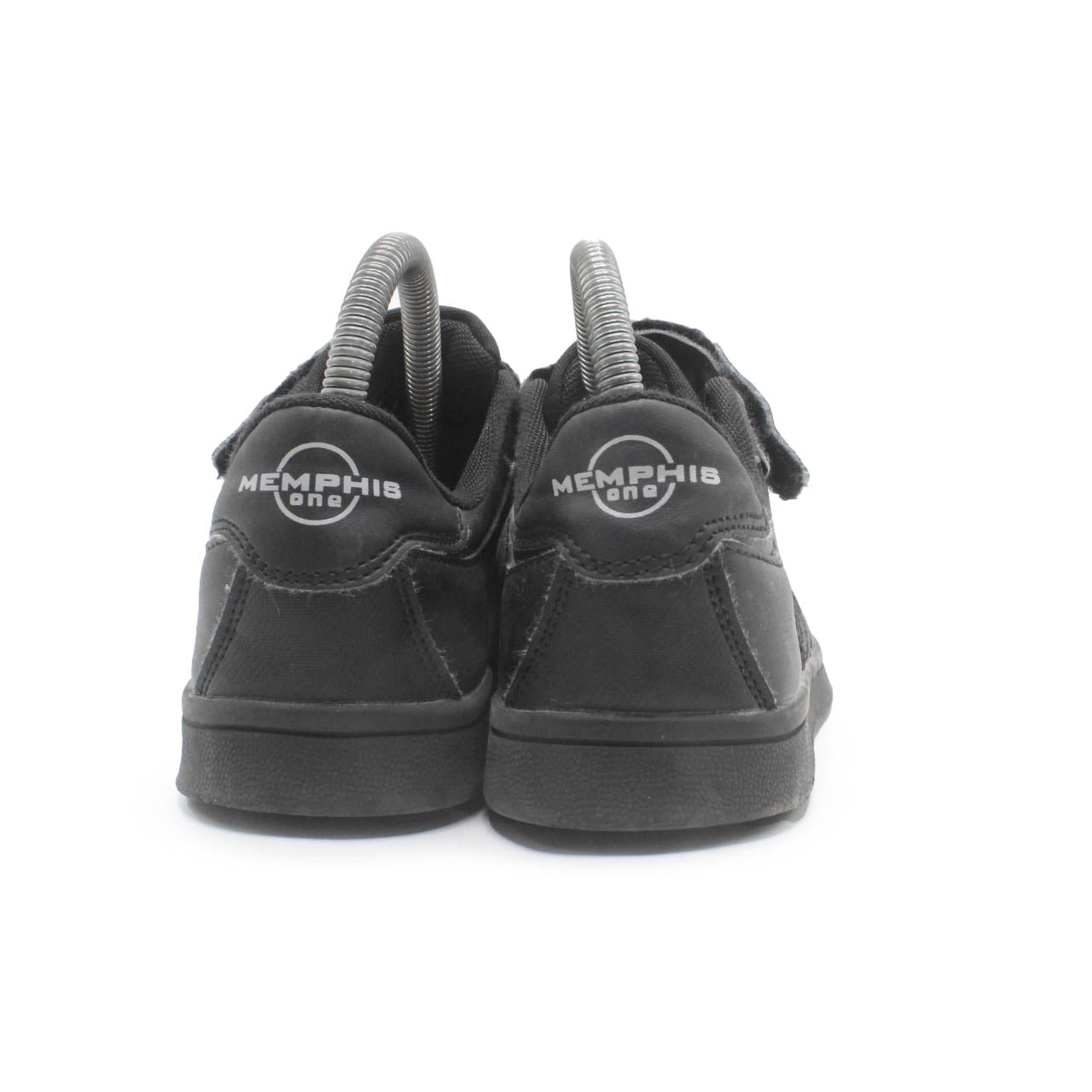 Memphis One Women Black Casual Shoe