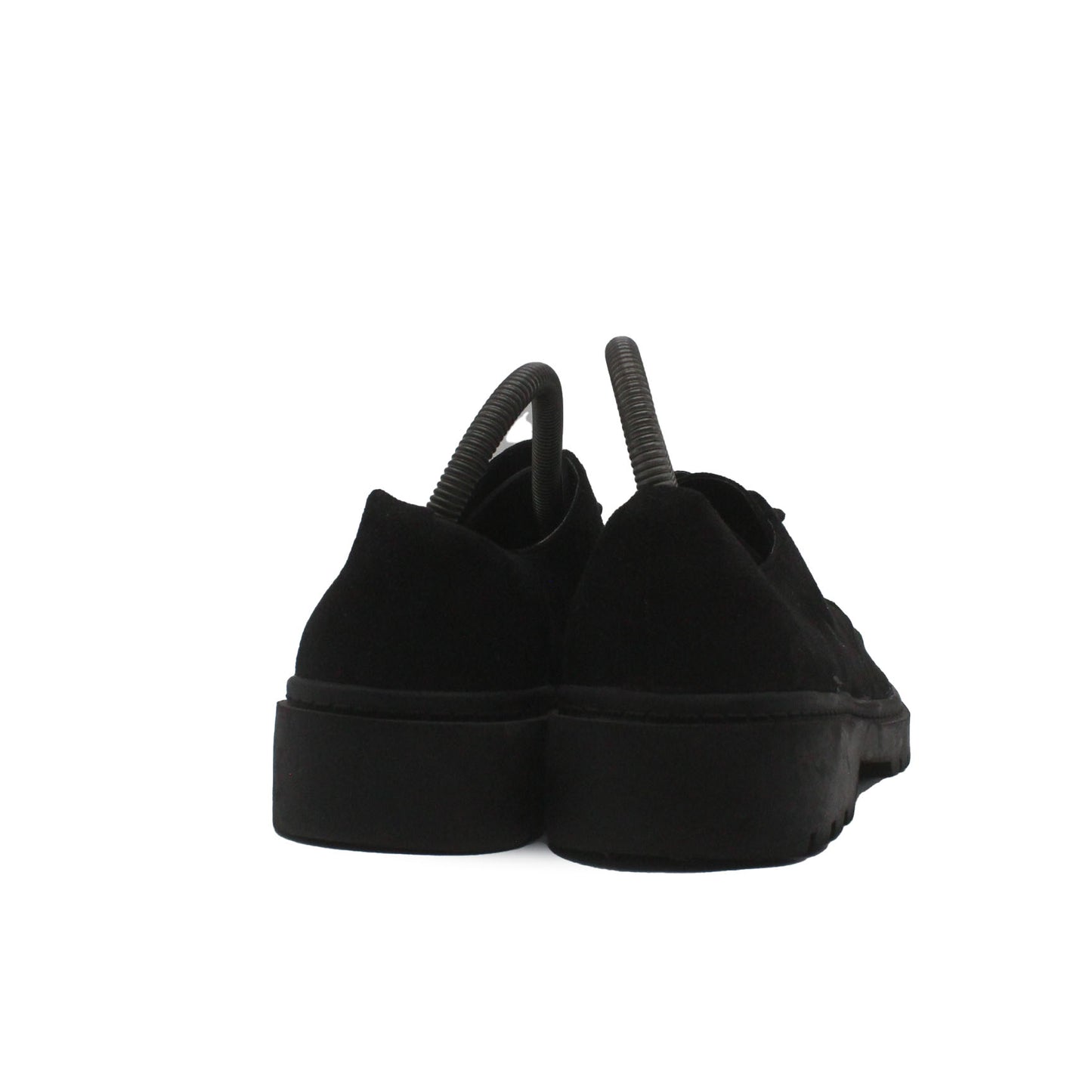 New Look Suede Chunky Lace Up shoe