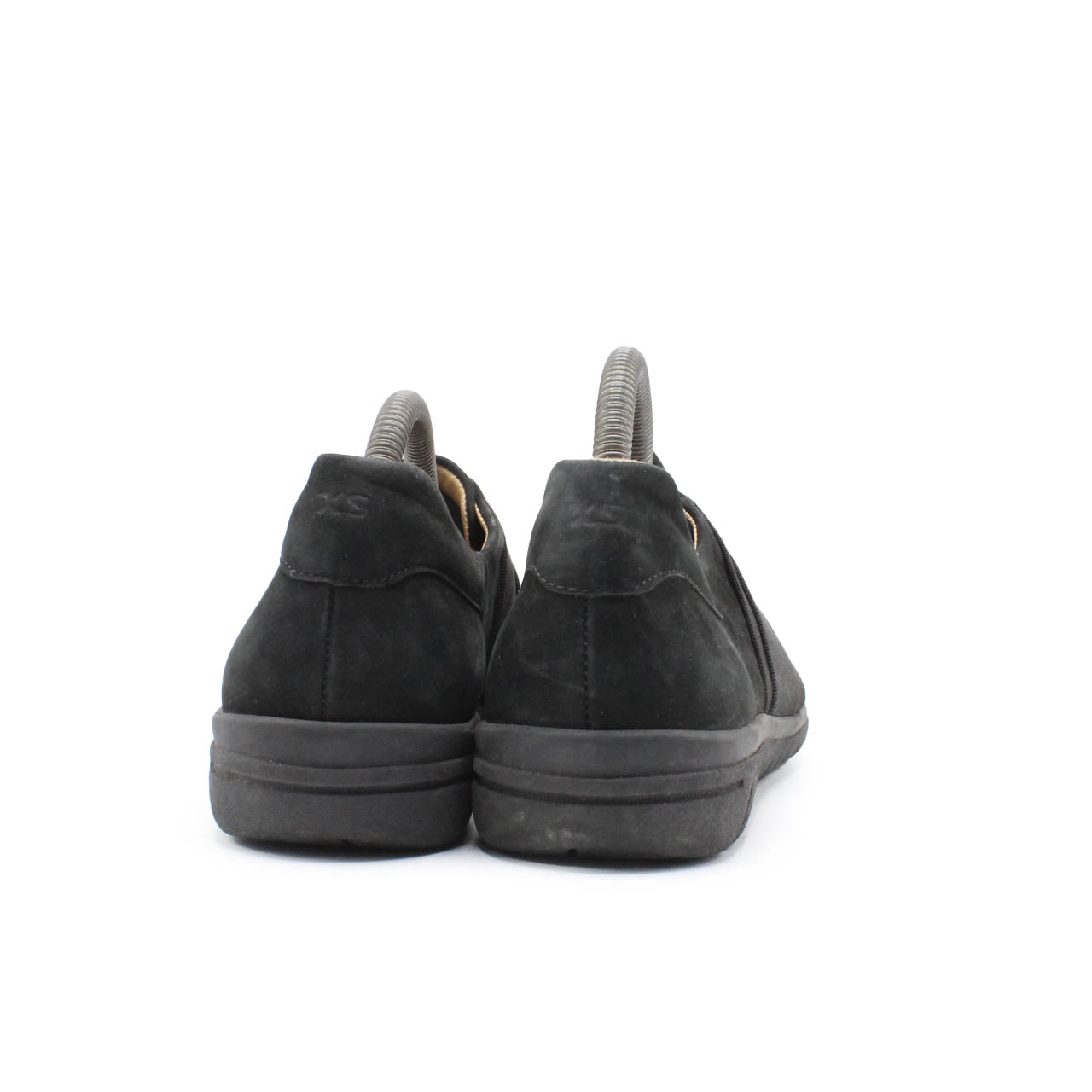 Hartjes Women Black Casual Slip On