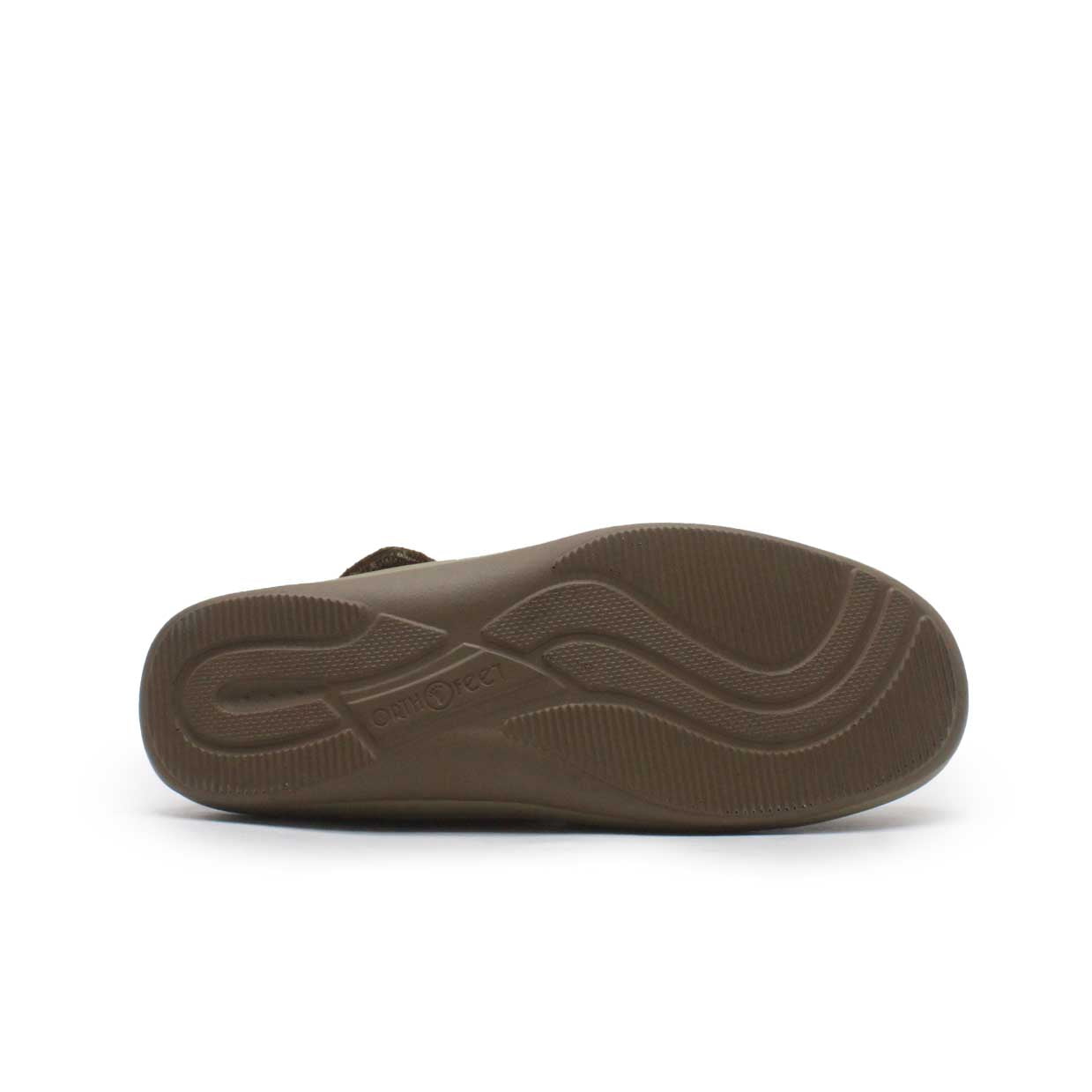 ORTHOFEET Camel Brown