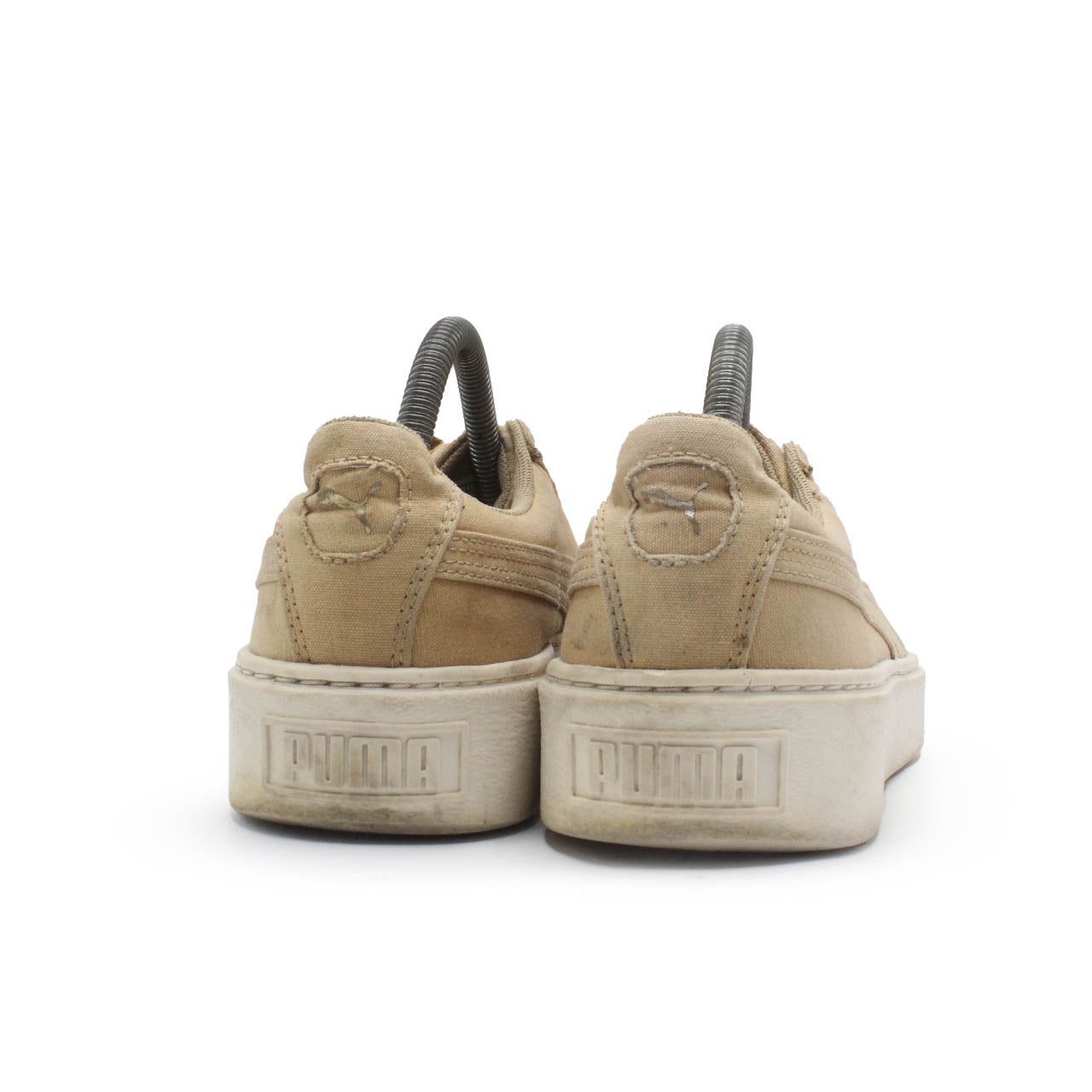 Puma Basket Platform CV Casual Shoe
