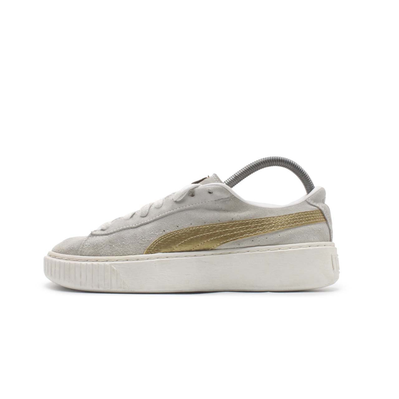 Puma Suede Platform Trainer