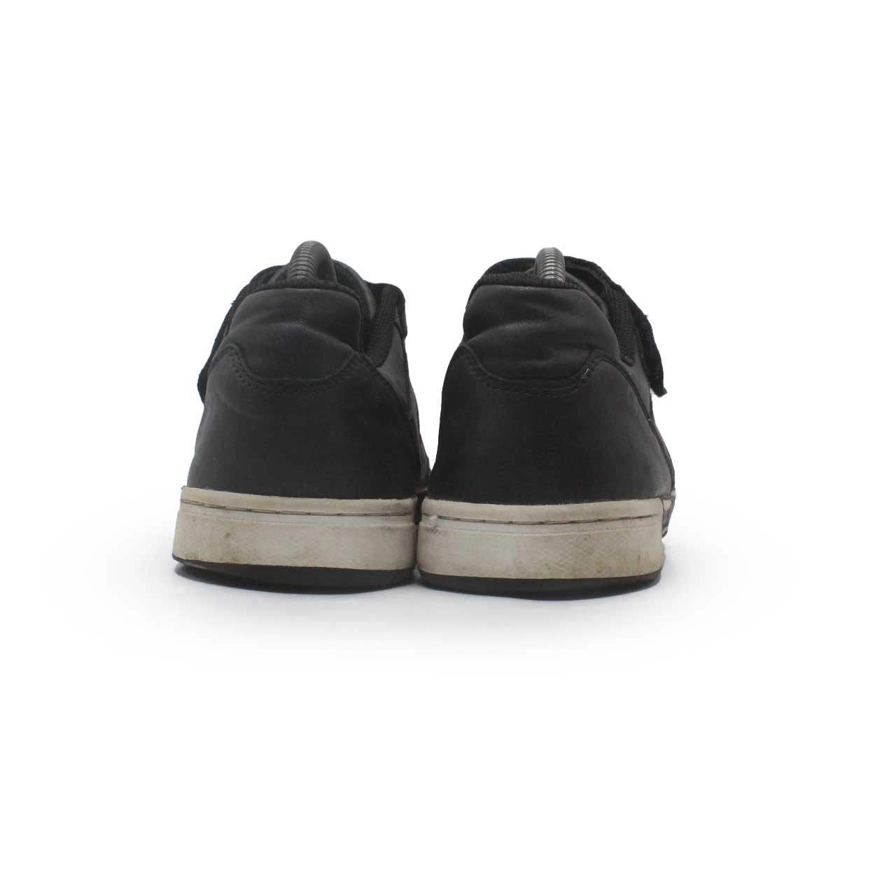 Creeks Black Mens Casual Shoe