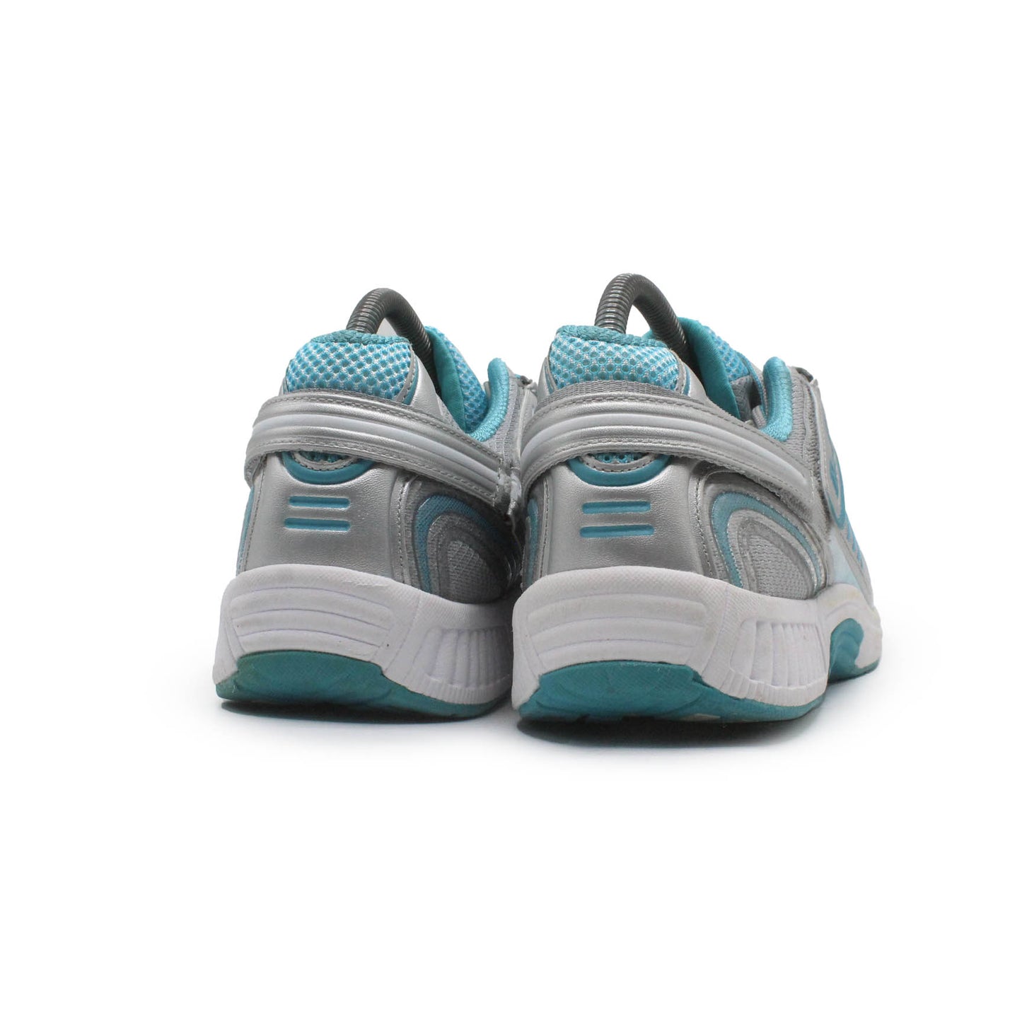 Orthofeet Verve Tie-Less Grey