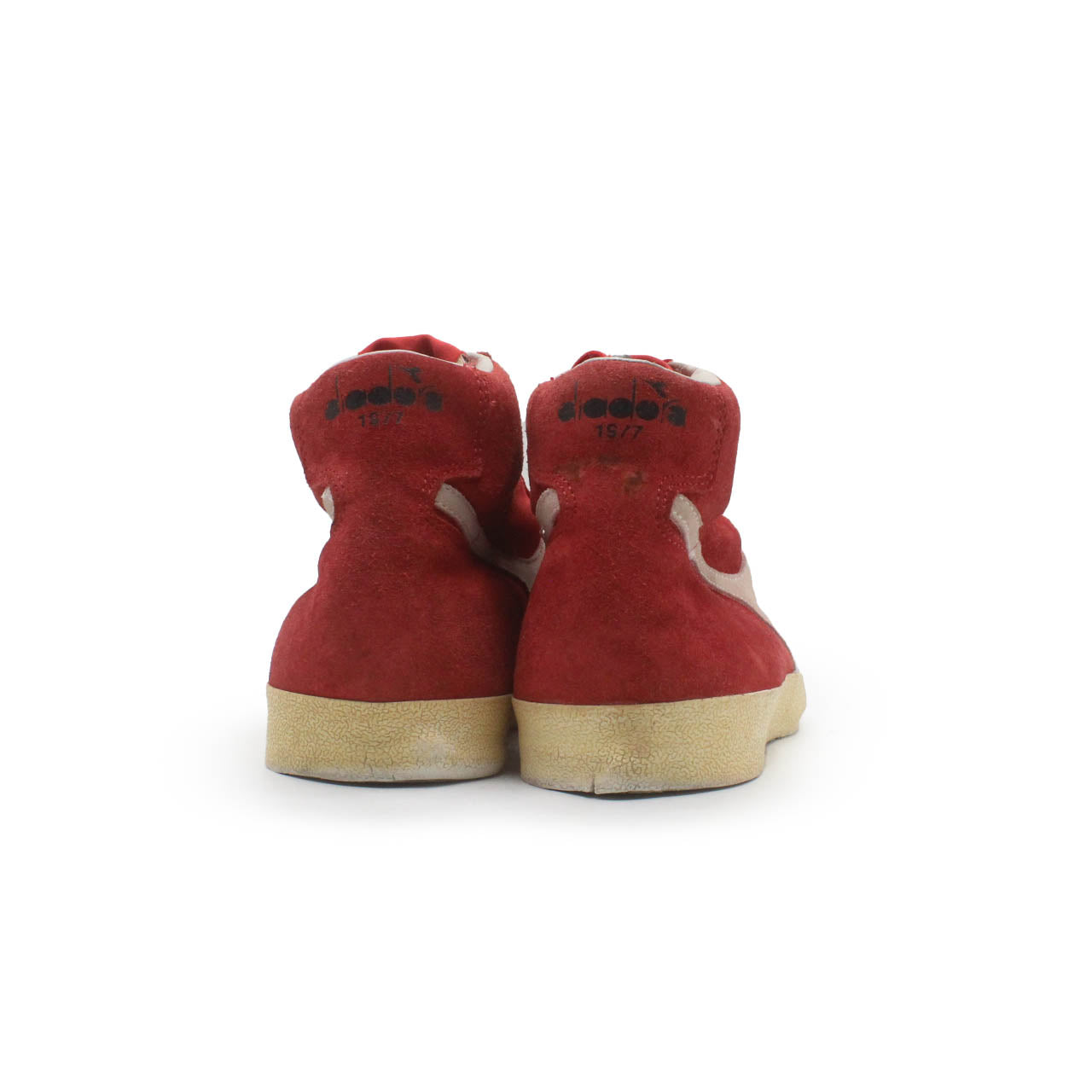 Diadora Mens Hi Top Shoe