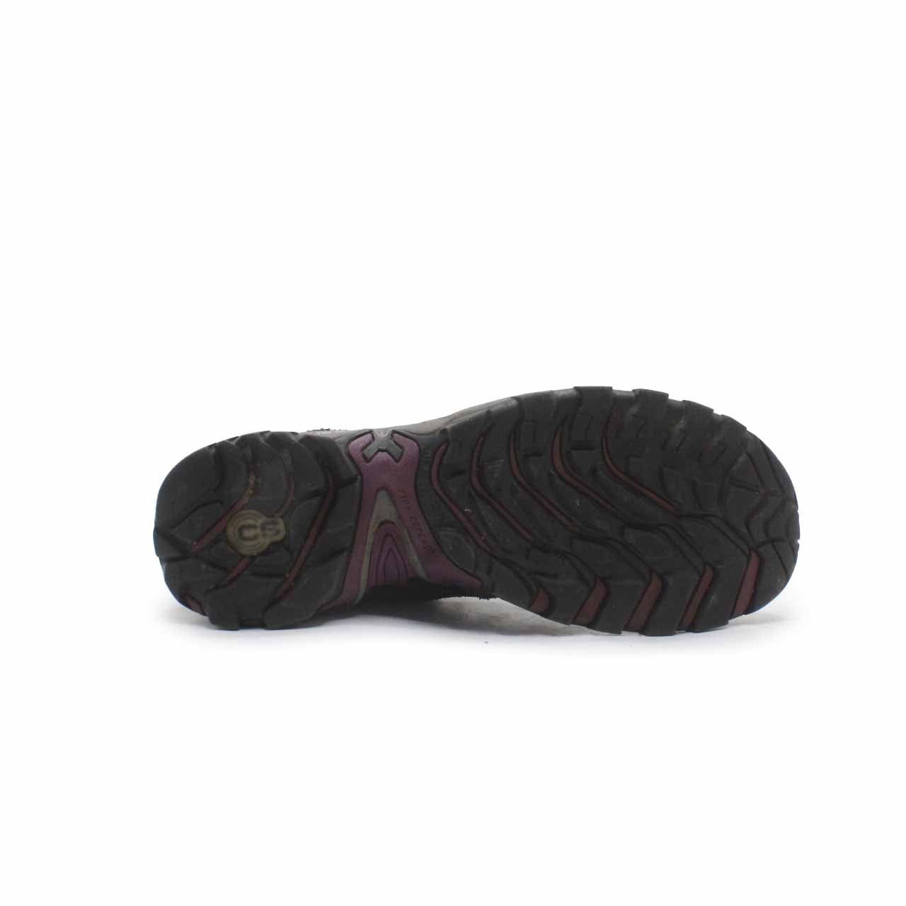 QUECHUA MENS HIKING SHOE