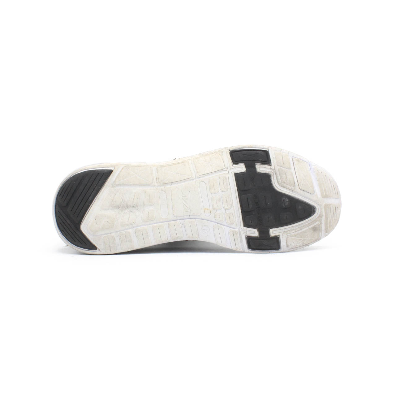 Avia Men's Caged Knit Athletic Shoe