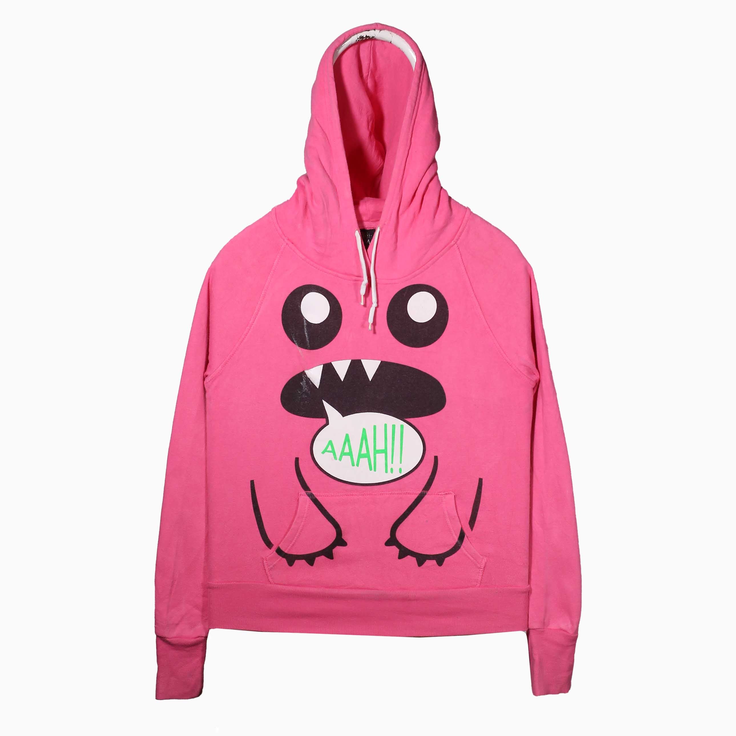 SWS WOMEN HOODIE SWAG KICKS