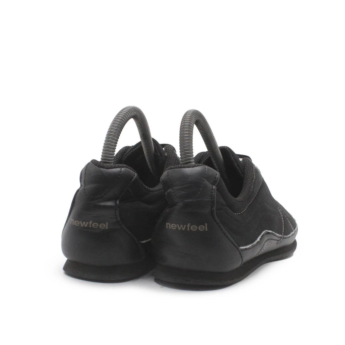 Newfeel MDCIA Black 2010 Casual Shoe