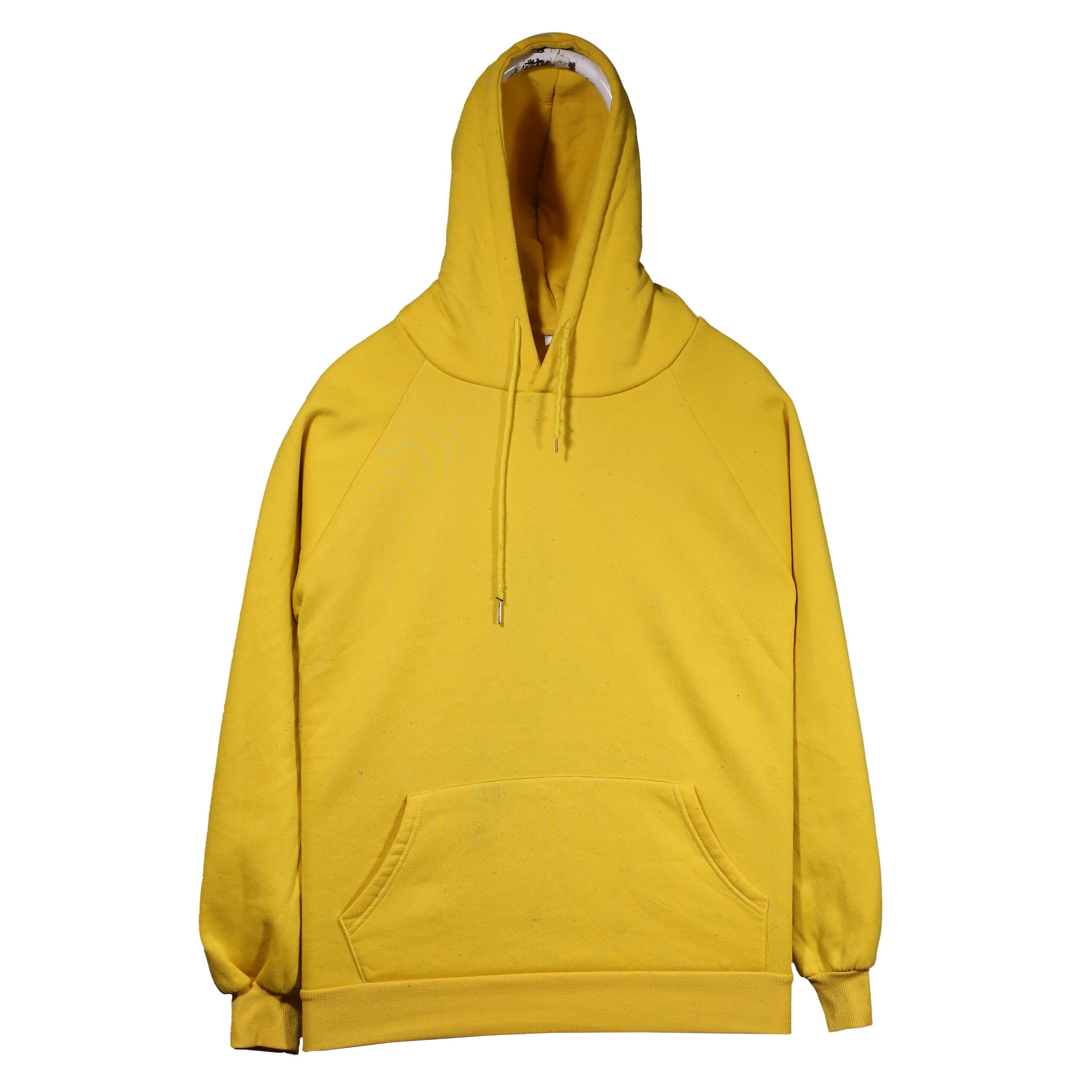 Classic Yellow Hoodie SWAG KICKS