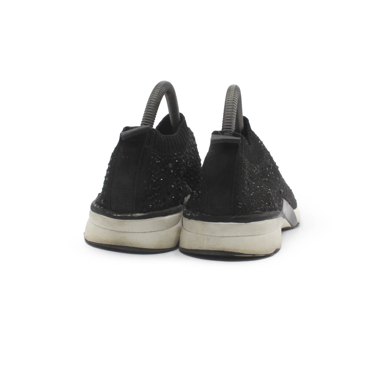 Zara Basics Black Casual Shoe