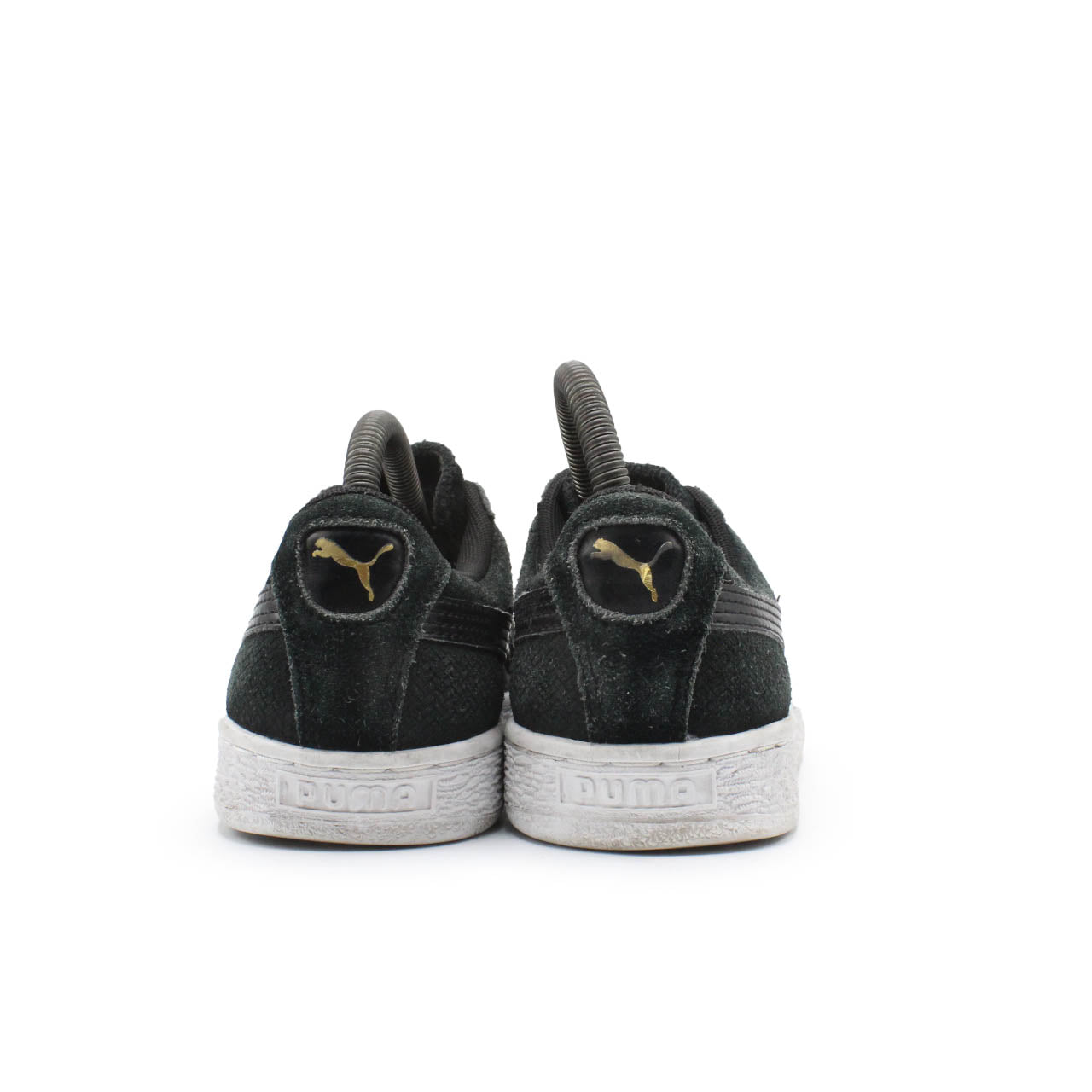 Puma Suede Remaster Emboss Casual Shoe