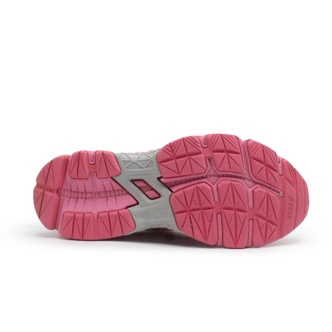 Asics Pink Breast Cancer Running Shoe