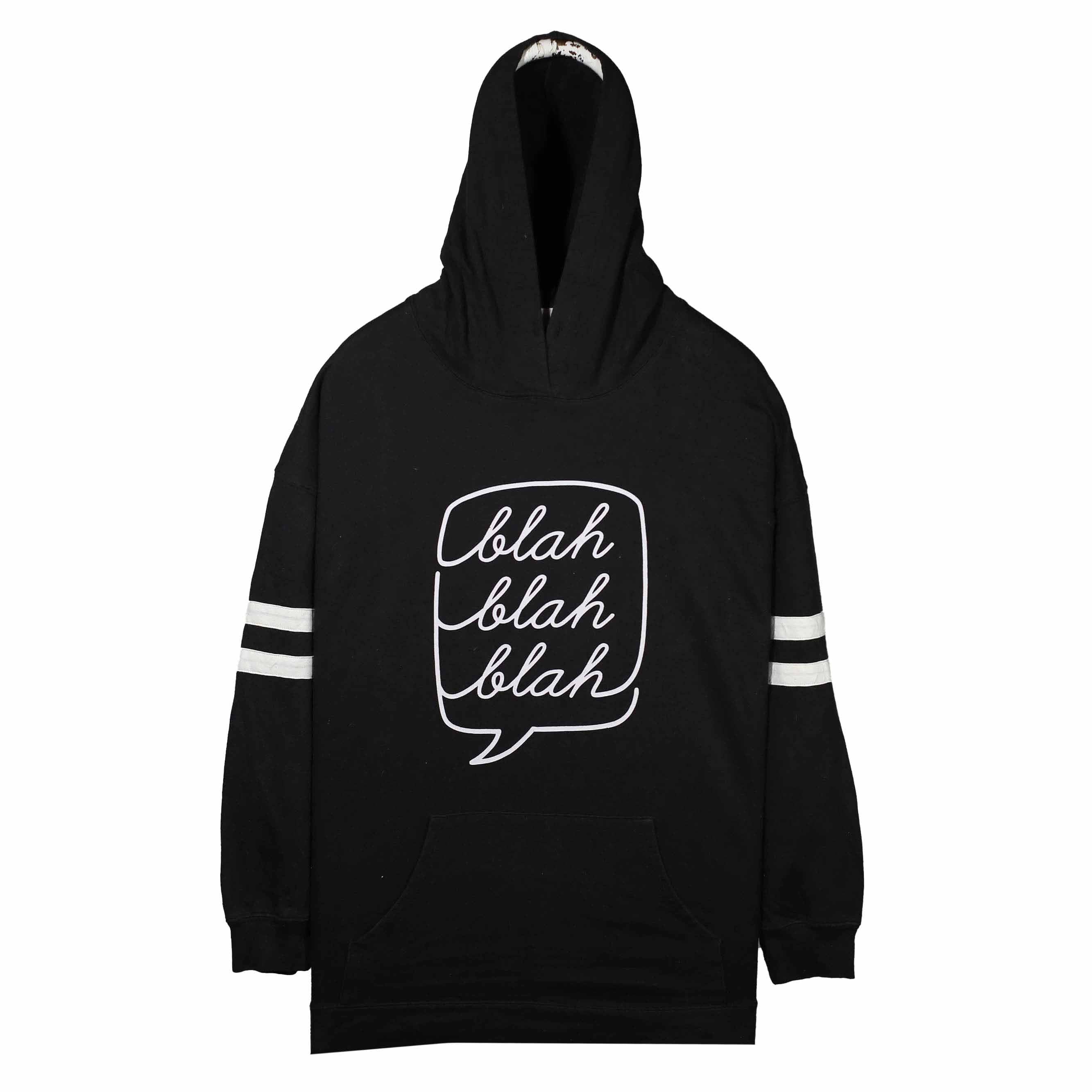 Wound Up Black Hoodie SWAG KICKS