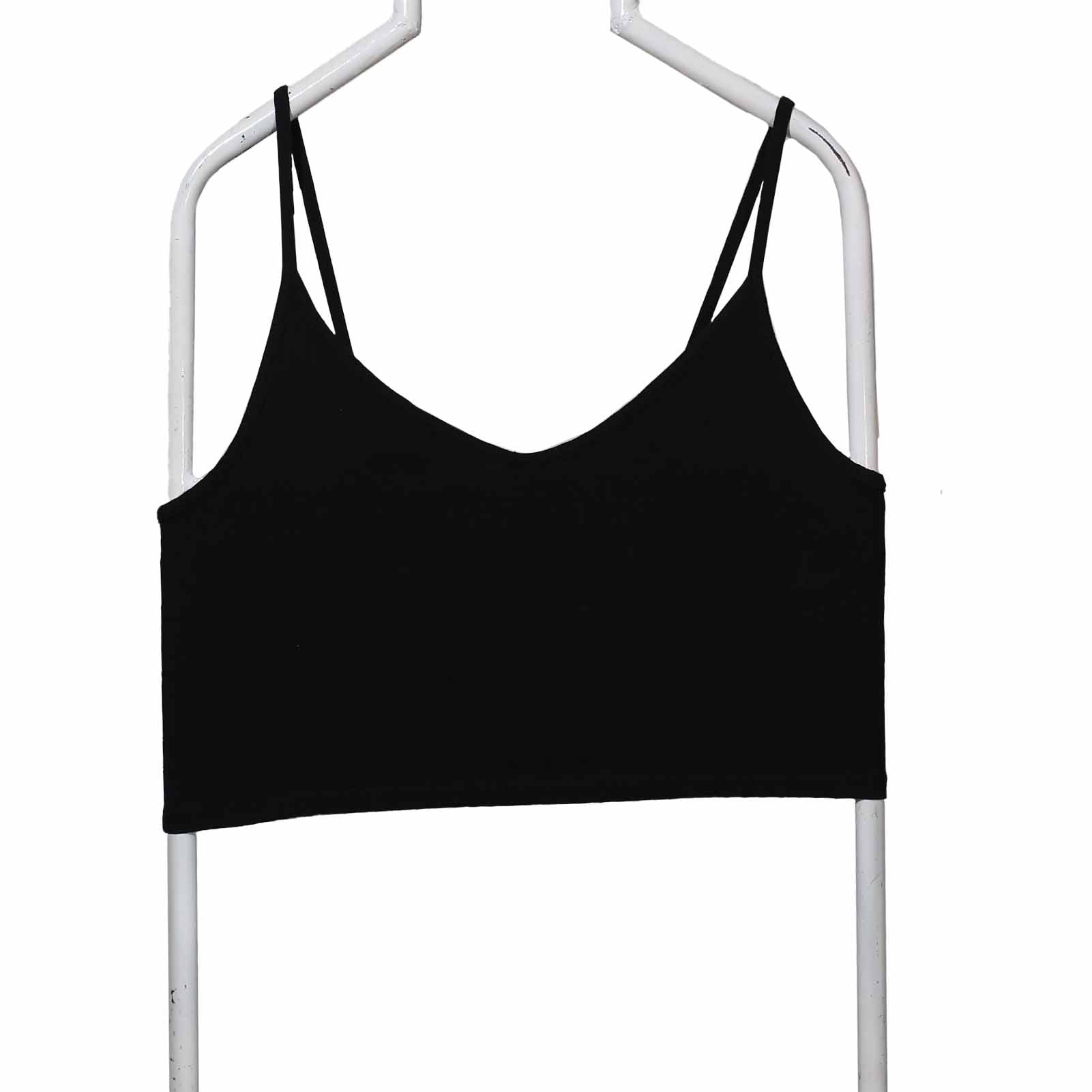 Classic Black Women Top SWAG KICKS