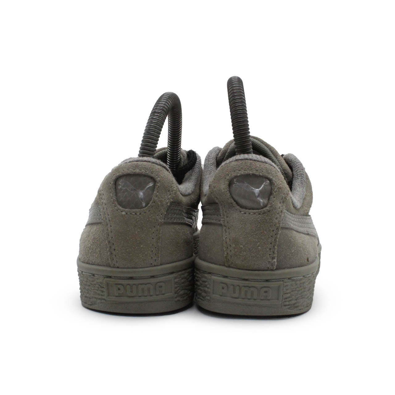 Puma Suede Heart SNK JR Casual Shoe