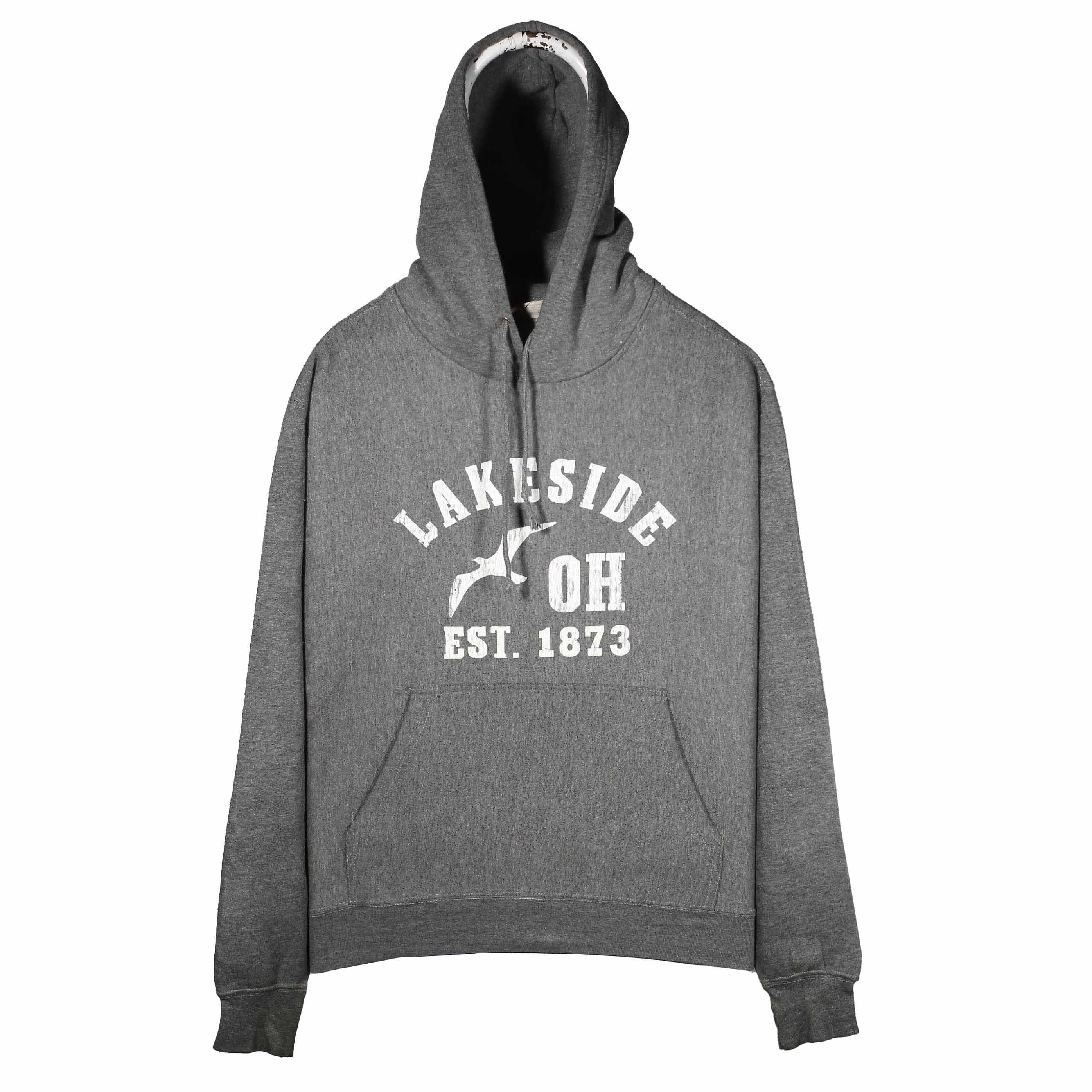 Pro Weave Grey Hoodie SWAG KICKS