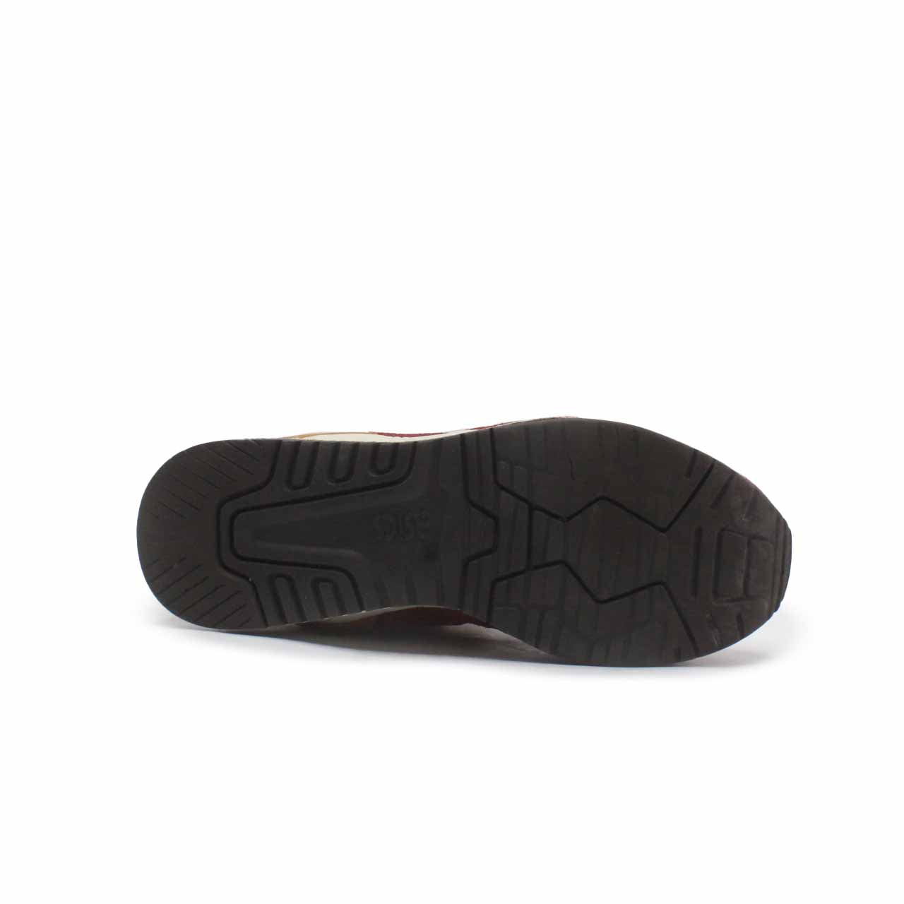 Asics Gel-Lyte III Burgundy Fiery