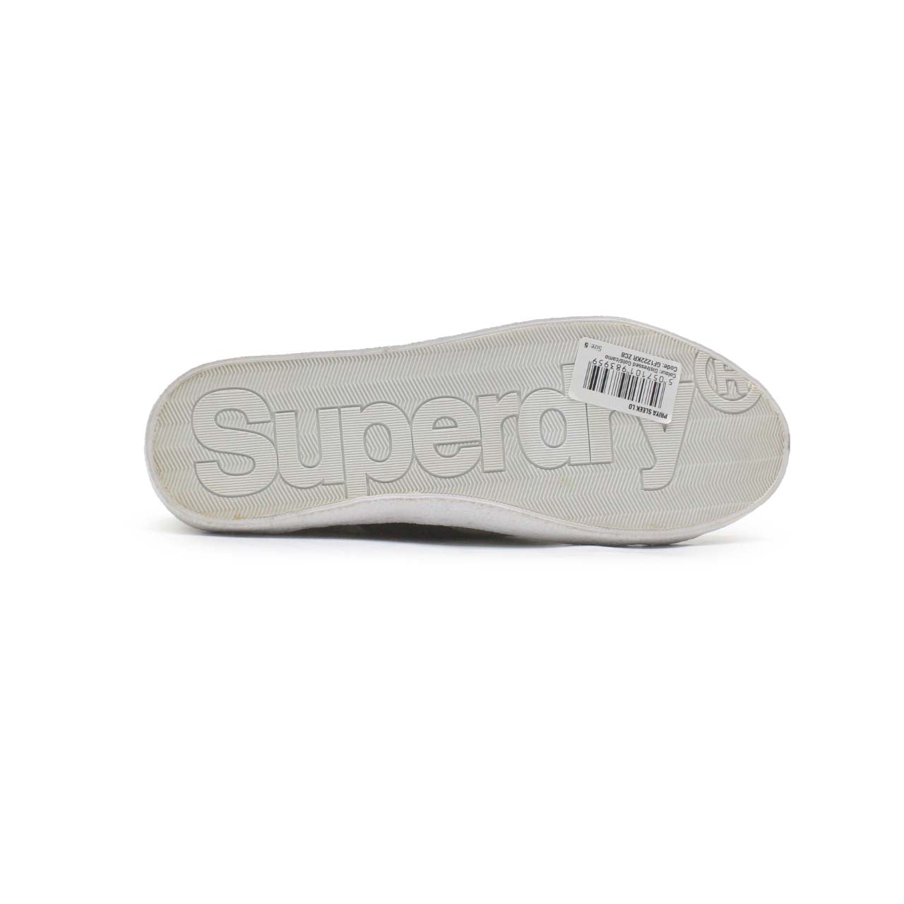 SUPERDRY LOW TOP CASUAL SHOE