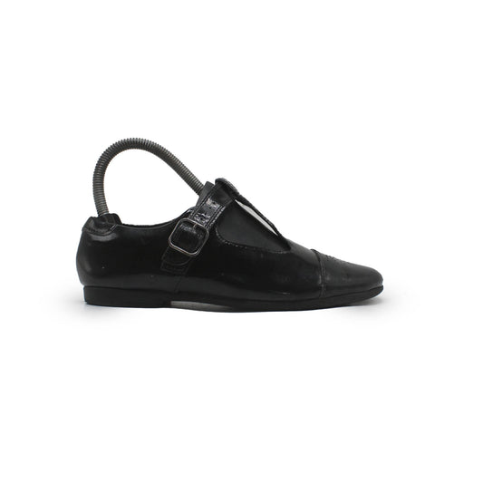 Clarks Kids Patent-leather Shoe