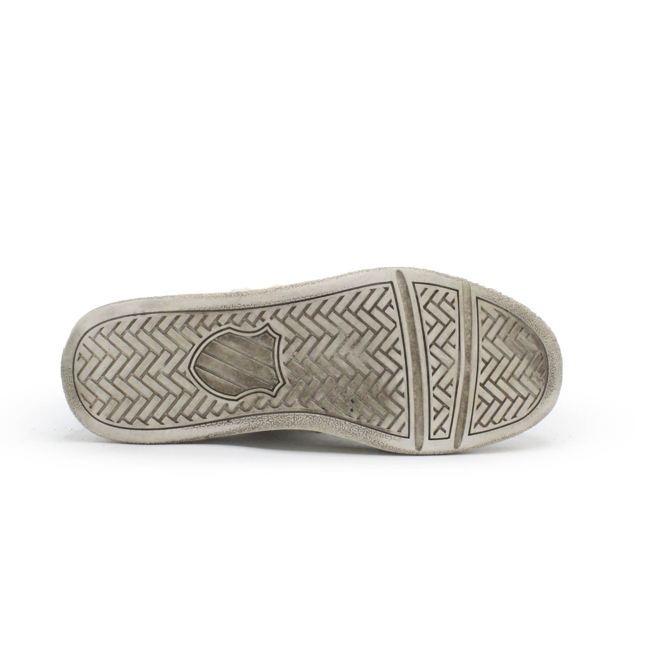 K-SWISS MENS CASUAL SHOE