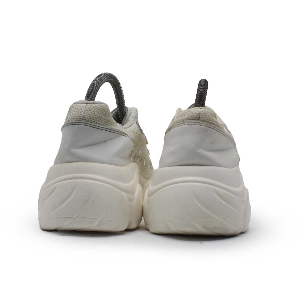 Classic White Women Casual Shoe