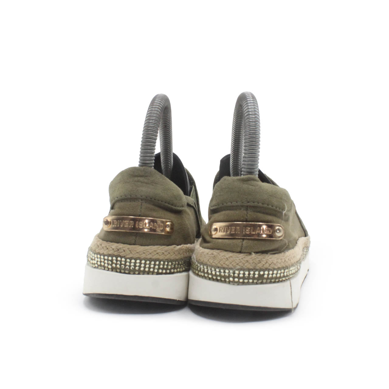 RIVER ISLAND WMNS SLIP ON