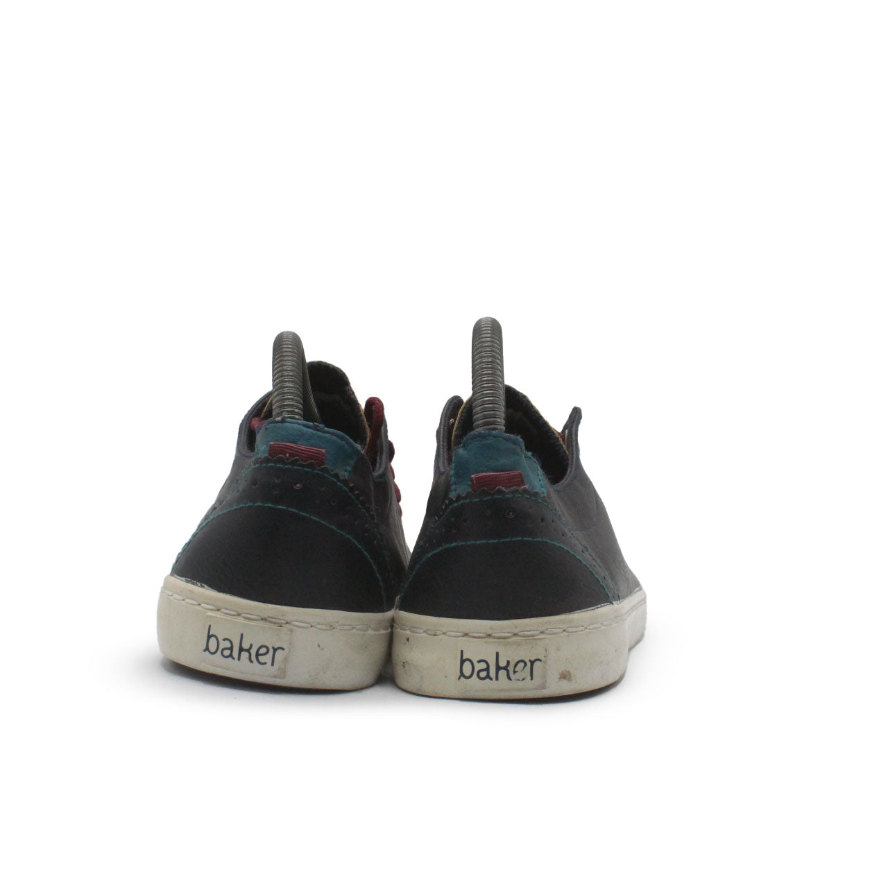 BAKER LOW TOP CASUAL SHOE