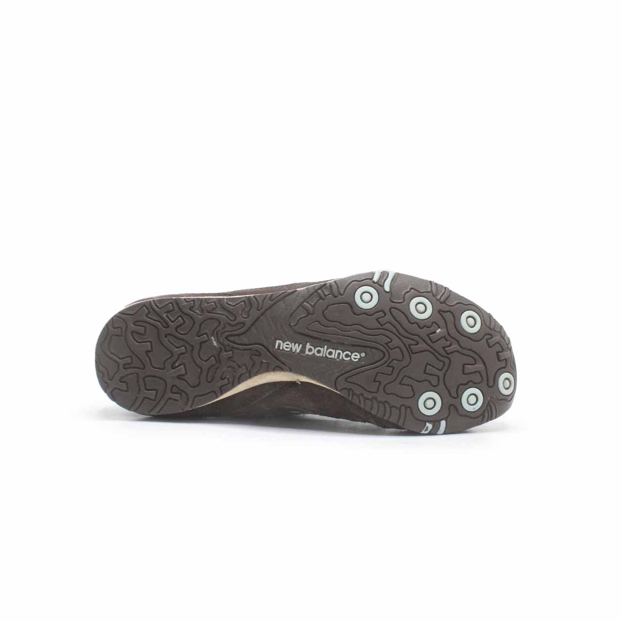 New Balance 460 Suede Sneaker