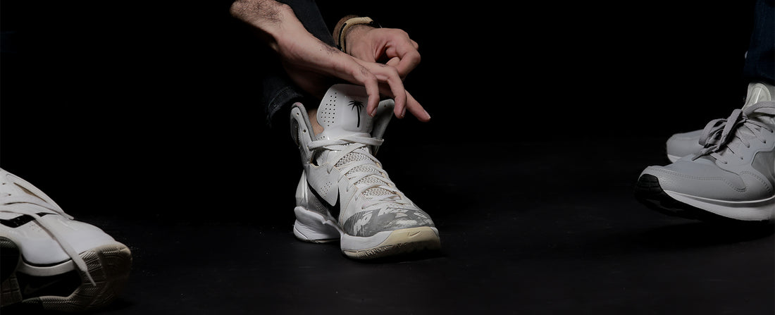 Sneaker Fashion: How to Style Your Kicks for Every Occasion