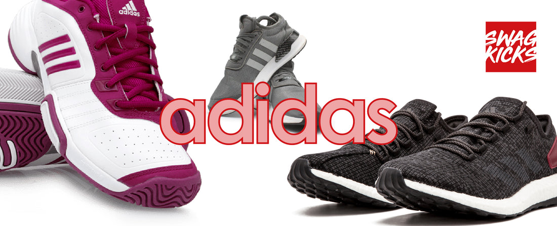 How to buy Preloved Adidas Shoes?