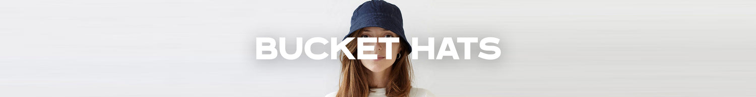 bucket hats