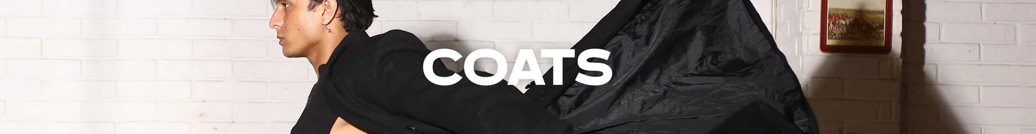 coats for men