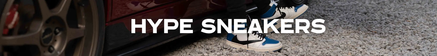 hype sneakers