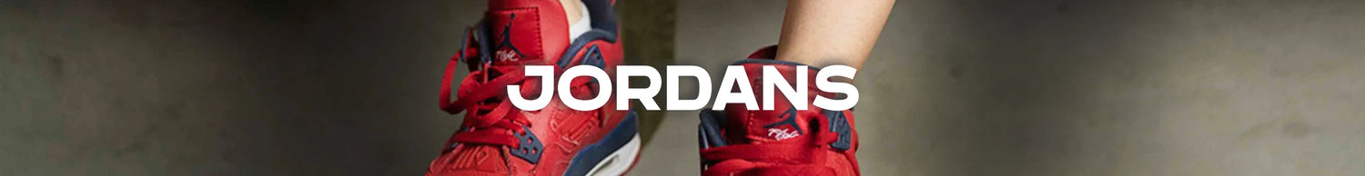 4 Jordans Sneakers for the  new theme