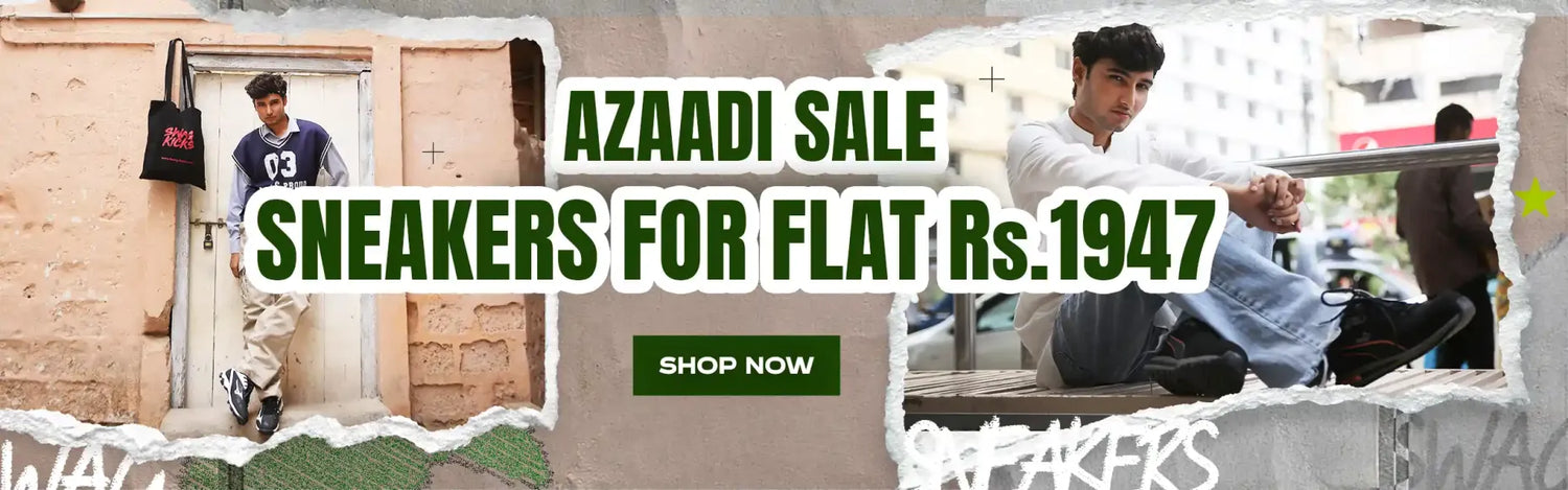 Azaadi 1947 Deals