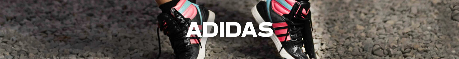 2 Adidas Sneakers for the new theme