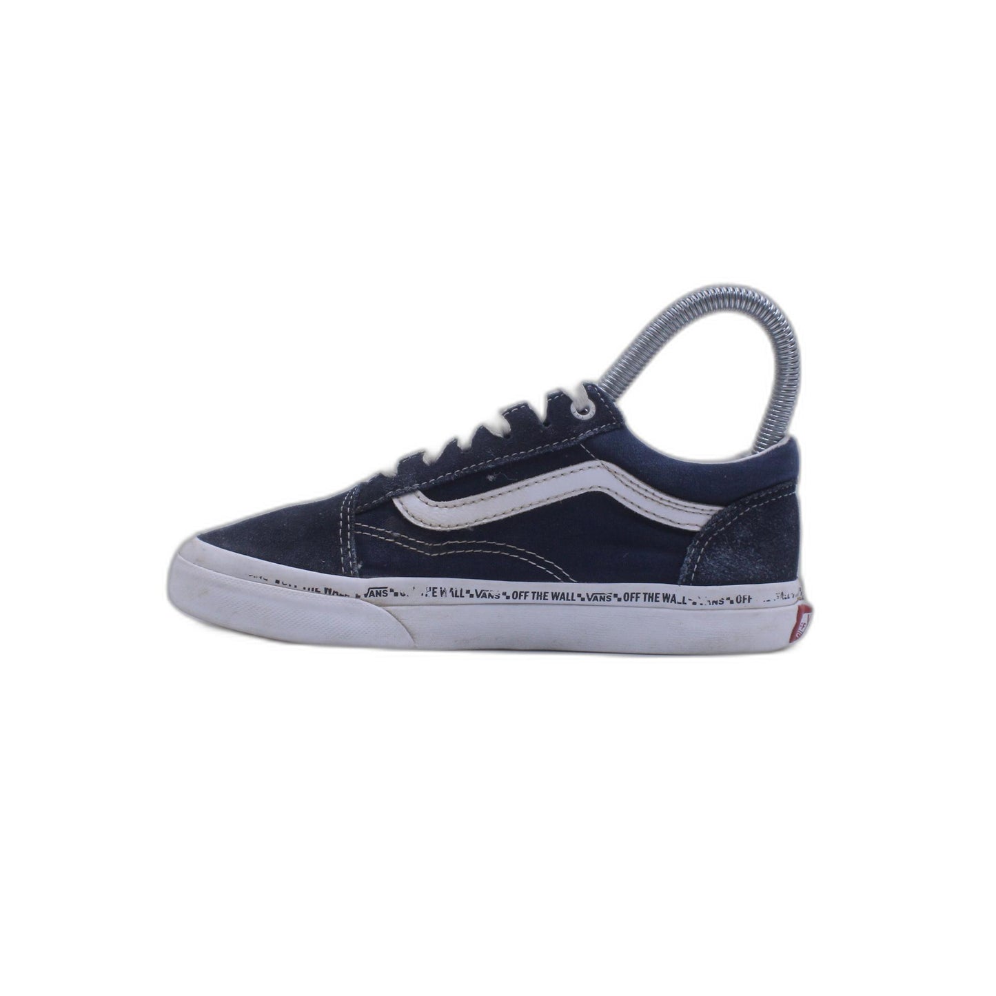 Vans Old Skool Core Classic Blue Skateboarding Shoe