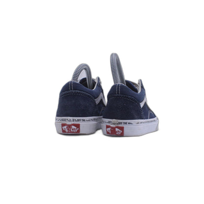 Vans Old Skool Core Classic Blue Skateboarding Shoe