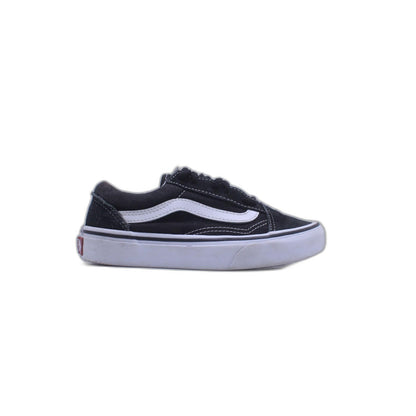 Vans Old Skool Core Classic Black Skateboarding Shoe